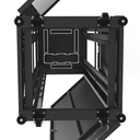Gabinete para Telecomunicaciones Rack Estándar de 19", 42UR, 600 mm Ancho x 600 mm Profundidad. Fabricado en Acero.