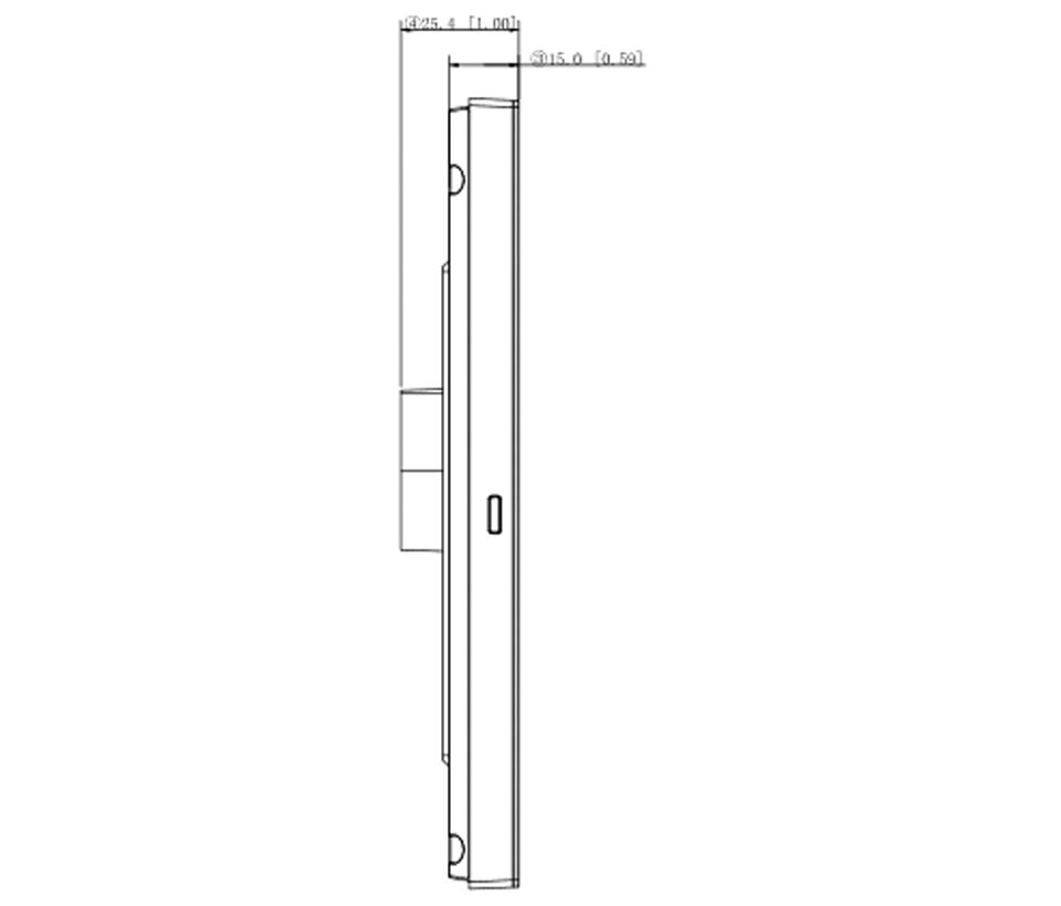 DAHUA VTH5341G-W - Monitor para Videoportero  o Medición de temperatura/ 10 Pulgadas/ Android/ Wifi y Rj45/ Pantalla Touch/ Ranura para MicroSD/  PoE estándar #TocToc #COVID19