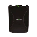 ZKSW300DC - KIT DE PISTONES ALUMINIO ANTIOXIDANTE / PARA PUERTAS ABATIBLES CON DOBLE SERVICIO / SOPORTA 300 KG POR PUERTA / FÁCIL INSTALACIÓN / NO REQUIERE TRABAJOS DE SOLDADURA ADICIONALES / ACCESORIOS DE MONTAJE INCLUIDOS