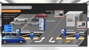 PARKTRON IPMS2000 - Software de administración de estacionamiento para configuración de tarifas y activación de terminales/ Reportes