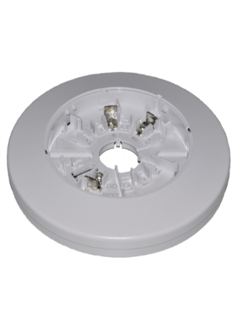 BOSCH F_FAA440B6 - Base estandar para detector 6 pulgadas / Compatible con detector FAP440 