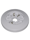 BOSCH F_FAA440B6 - Base estandar para detector 6 pulgadas / Compatible con detector FAP440 