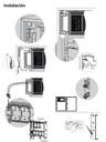 BOSCH F_FPA2000PWM- PANEL AVENAR 2000 KIT CON LICENCIA PREMIUM MONTAJE EN MURO