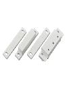 BOSCH I_ISNCSM35W- Contacto estándar blanco/ Paquete con 10 piezas
