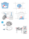 BOSCH M_LC4UC24E- ALTAVOZ DE TECHO 24W/ REJILLAS DE ABS/ COLOR BLANCO