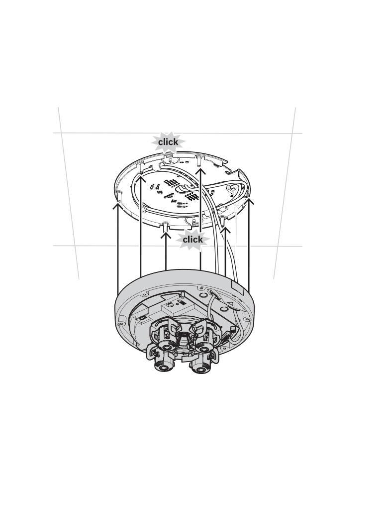 BOSCH V_NDM7703AL- FLEXIDOME multi 7000i IR/ Domo fijo, 20MP IP66 IR 3,7-7,7mm