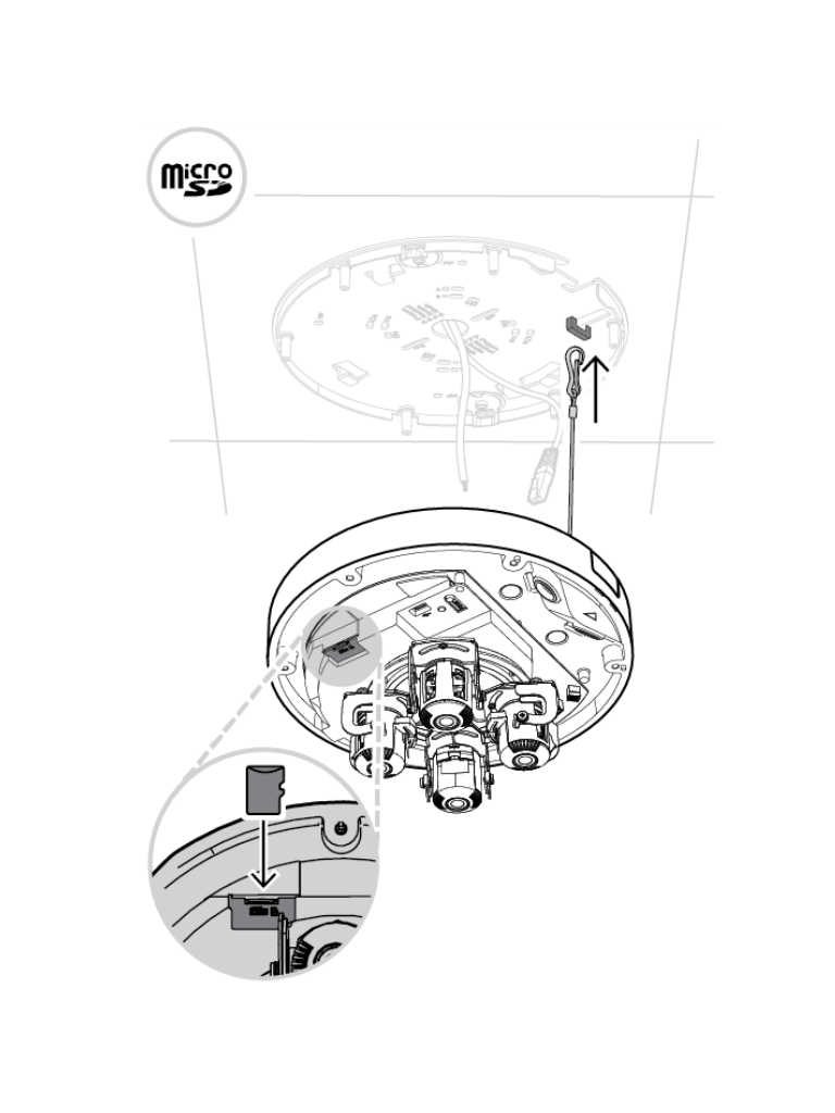BOSCH V_NDM7703AL- FLEXIDOME multi 7000i IR/ Domo fijo, 20MP IP66 IR 3,7-7,7mm