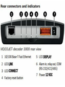 BOSCH V_VJD3000- DECODER DE VIDEO H.264