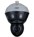 DAHUA DH-PSDW81642M-A360-D440 - Camara IP Panoramica Multisensor 8x2MP+ PTZ 40x de ZOOM/ PTZ de 4 Megapixeles/ WizMind/ IR 400 Mts/ Smart Tracking/ H.265/ Starlight/ IP66/ 2&2 E&S de Audio/ 7&3 E&S de Alarma/
