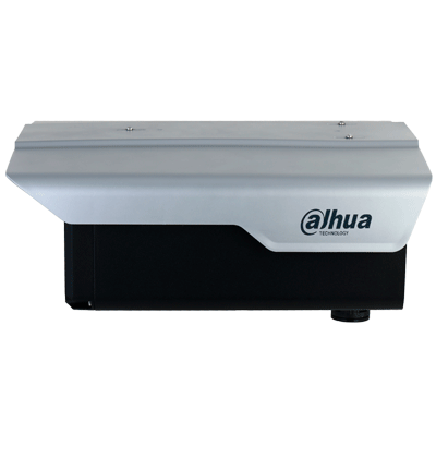 DAHUA DHI-ITC952-SU2F-PQE-C1R1-IRL8ZF1640 Cámara de tráfico con IA/ 9 MP/ Iluminación IR de 850 nm/ H.265/ Metadatos de vídeo/ Sensor de imagen GS-CMOS/ Detección de objetivos/ Detección de rostro/ ANPR