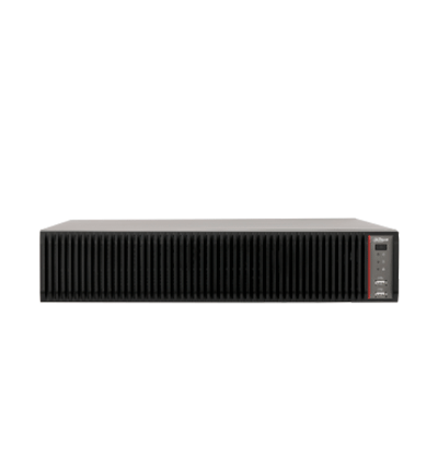DAHUA DHI-IVSS7108-1M - Servidor de Video con Inteligencia Artificial/ 128 Canales IP/ Hasta 40 Canales de Reconocimiento Facial con Camaras FD/ 8 Bahias de HDD/ RAID 0/1/5/6/10/ Protección Perimetral/ 16&8 E&S de Alarma/ #LoNuevo