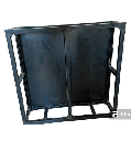 DAHUA DHL-DZ-460 - Base para pantallas  LCD de video wall / Pantallas 46 pulgadas / No se vende por separado