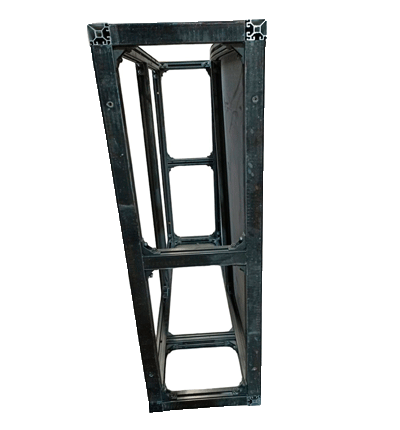 DAHUA DHL-DZ-460 - Base para pantallas  LCD de video wall / Pantallas 46 pulgadas / No se vende por separado