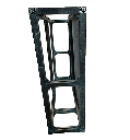 DAHUA DHL-DZ-460 - Base para pantallas  LCD de video wall / Pantallas 46 pulgadas / No se vende por separado
