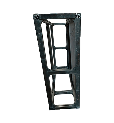 DAHUA DHL-DZ-460 - Base para pantallas  LCD de video wall / Pantallas 46 pulgadas / No se vende por separado