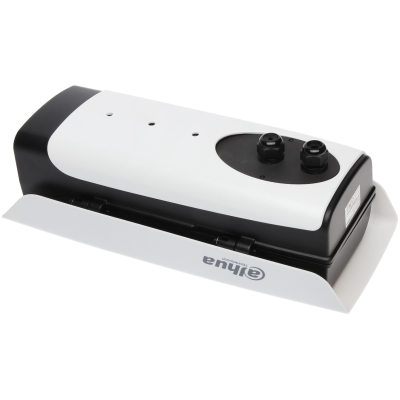 DAHUA PFH610V-H-POE- Housing para Exterior Antivandalico/ Compatible con Camaras Profesionales/ 14 pulgadas/IP67/ IK10/ PoE+/ Requiere soporte: PFA162/ #Proyectos 
