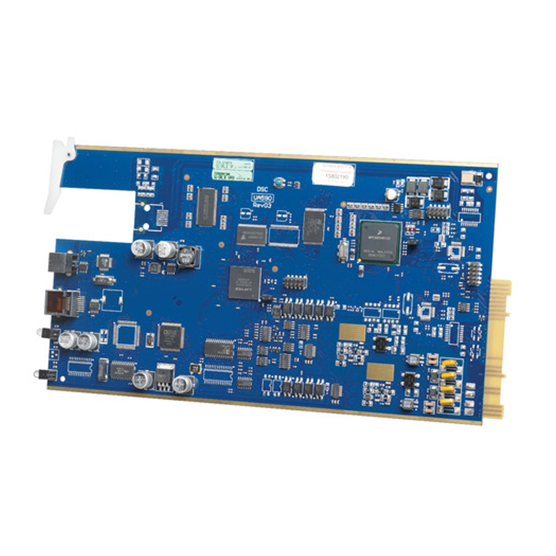 DSC SGDRL3E - Tarjeta Estandar de linea CE  ( System III )