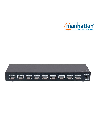 MANHATTAN 207560 - Video Splitter / HDMI / 4k@30Hz / 1 in:8 out