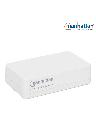 MANHATTAN 560672 Switch Fast Ethernet de 5 puertos De Plástico, Para escritorio, IEEE 802.3az 
