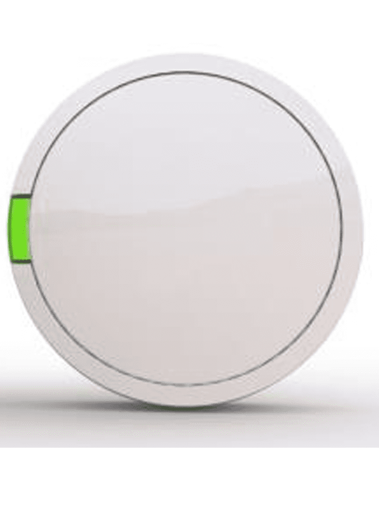 RISCO RWX35S00400C - Sensor de Humo y Calor Inalámbrico 2 Vías / 433 Mhz / Compatible con Wicomm-LightSYS Plus+