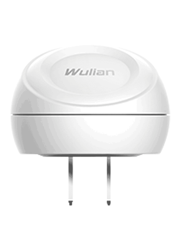 WULIAN SMARTREPEATER - Repetidor inteligente para extension de cobertura de señal con protocolo Zigbee/ Equipo plug&Play / Conexion directa a 110 VAC