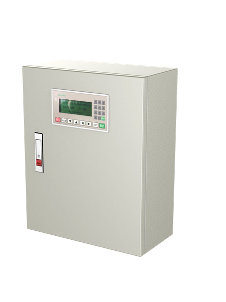 ZKTECO BCTRLBOX - PANEL DE CONTROL PARA BOLARDOS ZKTECO/ RESISTENCIA DE BOLARDOS DE HASTA 500 ZKTECO/ CON LOGO ZKTeco/ FUENTE DE ENERGIA TIPO AMERICANO