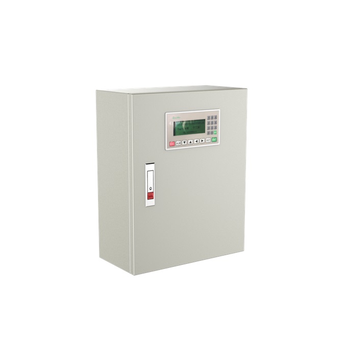 ZKTECO BCTRLBOX - PANEL DE CONTROL PARA BOLARDOS ZKTECO/ RESISTENCIA DE BOLARDOS DE HASTA 500 ZKTECO/ CON LOGO ZKTeco/ FUENTE DE ENERGIA TIPO AMERICANO
