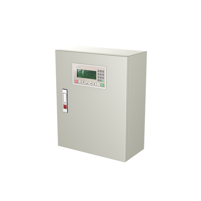 ZKTECO BCTRLBOX - PANEL DE CONTROL PARA BOLARDOS ZKTECO/ RESISTENCIA DE BOLARDOS DE HASTA 500 ZKTECO/ CON LOGO ZKTeco/ FUENTE DE ENERGIA TIPO AMERICANO