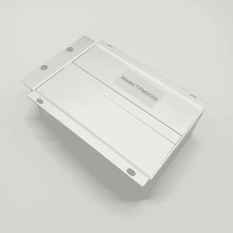 ZKTECO TPM005B - Fuente de Poder para Gabinete ZKTECO / 110V de Entrada / 12V de Salida / Compatible con Paneles InBio
