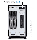CDP UPO 11-3 - UPS online 3 KVA / 2700  Watts / 4 Terminales de salida / Baterías 12V / 9AH X 6 / Respaldo 4 MIN carga completa/REQUIERE CLAVJA O ADAPTADOR NEMA 5-20R 