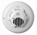 DSC PG9933 - Detector Inalambrico de Monoxido de Carbono POWER G compatible con NEO, QOLSYS, IOTEGA y PSP  
