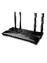 TP-LINK Archer AX53 - Ruteador WiFi 6 AX 3000Mbps/ 1 Puerto WAN RJ45 Gigabit Ethernet/ 4 Puertos LAN RJ45 Gigabit Ethernet/ MU-MIMO y OFDMA/ 4 Antenas Beamforming