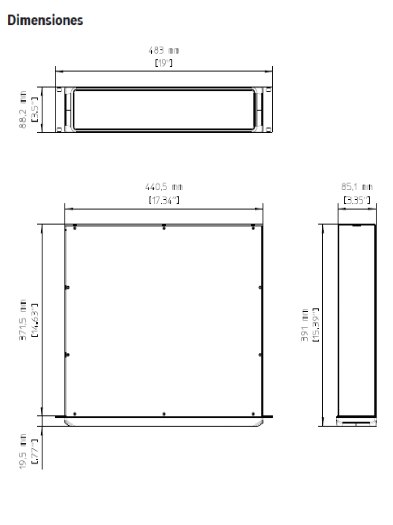 BOSCH M_PVA4R24- ENRUTADOR PAVIRO/ DIRECCIONAMIENTO DE HASTA 24 ZONAS