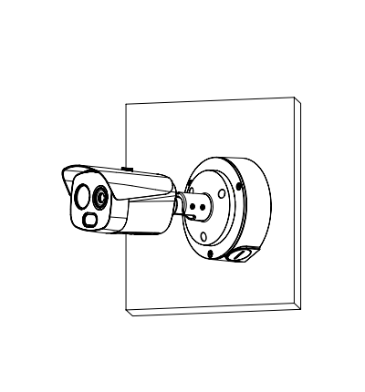 DAHUA DHI-TPC-BF1241-B7F8-DW-S2 Mini cámara tipo bala IP térmica/ Eureka/ 4 megapíxeles/ Funciones de IA: detección de calor, clasificación de personas/vehículos, detección de humo y detección de llamas /  Fusión de imagen dual / PoE/ IP67/ #LoNuevo
