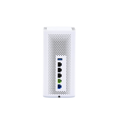 Router Inalámbrico Mesh Wi-Fi 6, 1.27 Gbps, doble banda, MU-MIMO 2x2:2, servidor VPN con administración desde la nube gratuita o stand-alone.