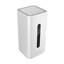 Router Inalámbrico Mesh Wi-Fi 6, 1.27 Gbps, doble banda, MU-MIMO 2x2:2, servidor VPN con administración desde la nube gratuita o stand-alone.