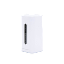 Router Inalámbrico Mesh Wi-Fi 6, 1.27 Gbps, doble banda, MU-MIMO 2x2:2, servidor VPN con administración desde la nube gratuita o stand-alone.