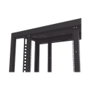 Gabinete Profesional para Telecomunicaciones de 45UR, 1200 mm Profundidad.