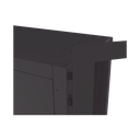 Gabinete Profesional para Telecomunicaciones de 45UR, 1200 mm Profundidad.