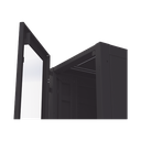 Gabinete Profesional para Telecomunicaciones de 45UR, 1200 mm Profundidad.