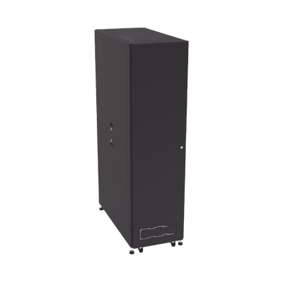 Gabinete Profesional para Telecomunicaciones de 45UR, 1200 mm Profundidad.