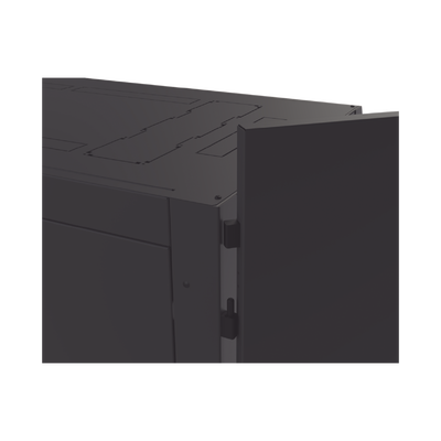 Gabinete Profesional para Telecomunicaciones de 45UR, 1200 mm Profundidad.