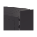 Gabinete Profesional para Telecomunicaciones de 45UR, 1200 mm Profundidad.