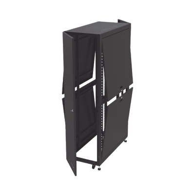 Gabinete Profesional para Telecomunicaciones de 45UR, 1200 mm Profundidad.