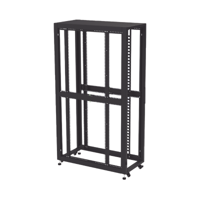 Gabinete Profesional para Telecomunicaciones de 45UR, 1200 mm Profundidad.
