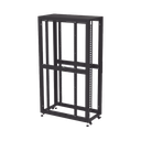 Gabinete Profesional para Telecomunicaciones de 45UR, 1200 mm Profundidad.