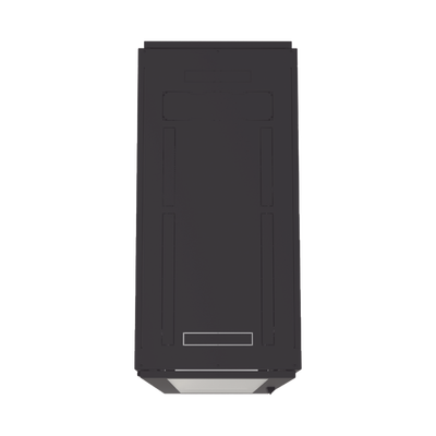 Gabinete Profesional para Telecomunicaciones de 45UR, 1200 mm Profundidad.