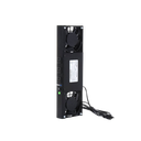 Kit de 2 Ventiladores (12 x 12 cm) con 3 Tomas de Corriente 110 Vca/50 Hz con Clavija.