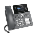 Teléfono IP Wi-Fi, Grado Operador, 8 líneas SIP con 4 cuentas, pantalla a color 2.8", puertos Gigabit, Bluetooth, PoE, codec Opus, IPV4/IPV6 con gestión en la nube GDMS