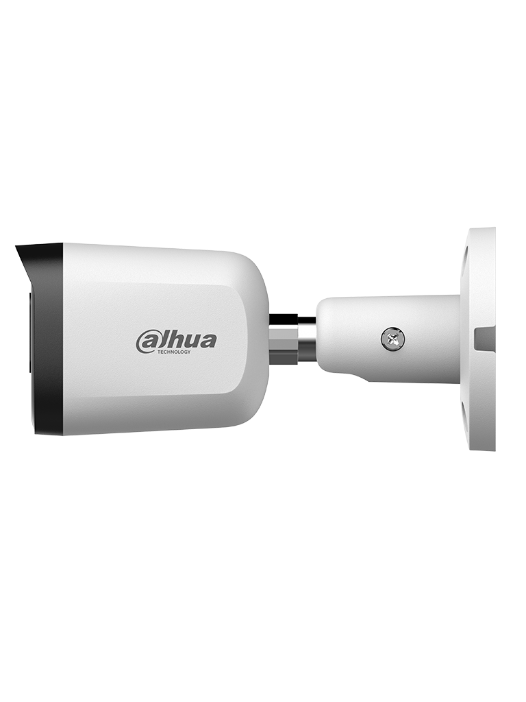 DAHUA HAC-B2A21N-U-0360B - Cámara Bullet de 2 Megapixeles/ 1080p / Lente de 3.6mm/ 80 Grados de Apertura/ Visión Nocturna de 30 mts/ Metálica/  IP67/ Soporta CVI/TVI/AHD/CVBS/ menú OSD para Configuración/ #OSD  #TopDahua #LoNuevo